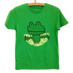 T-shirts Frog