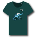 T-shirt Crocfrog